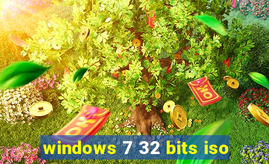 windows 7 32 bits iso